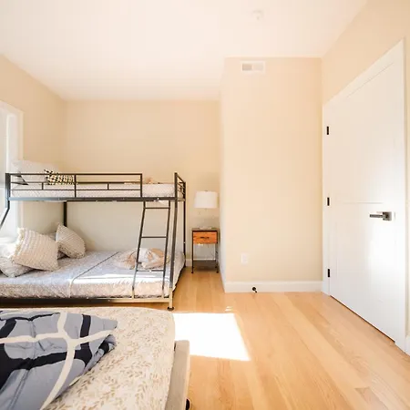 Apartment Modern 3br - Prime World Cup 2026 Location - Near Franklin Park 60-2