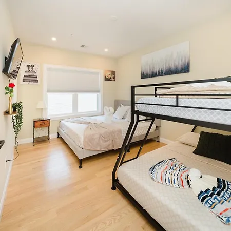 Modern 3br - Prime World Cup 2026 Location - Near Franklin Park 60-2 *