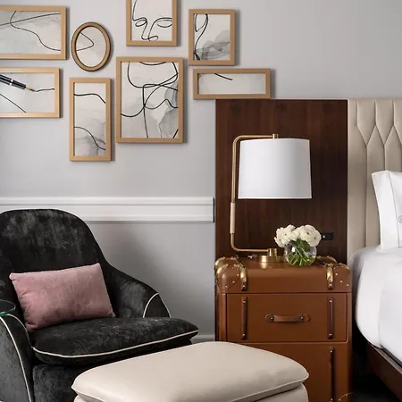 Omni Parker House 4* Boston