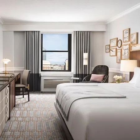 Hotel Omni Parker House 4*