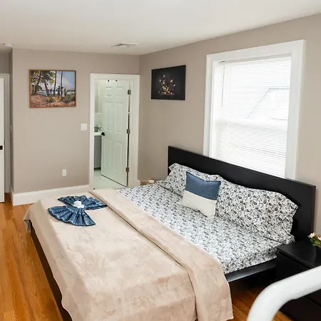 Apartment 558-1 - Spacious & Modern 3br Near Franklin Park Boston
