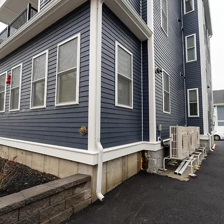 558-1 - Spacious & Modern 3br Near Franklin Park Boston