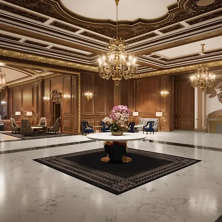Hotel Omni Parker House