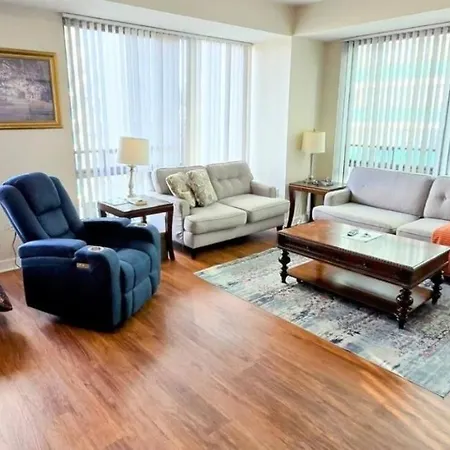 Apartment Modern Corporate By Charles River Park