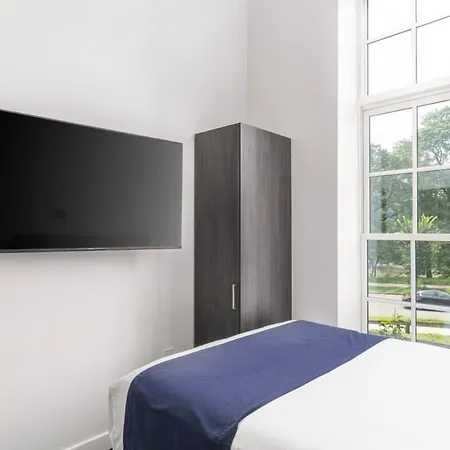 Stylish In Historic #207 Apartment Boston