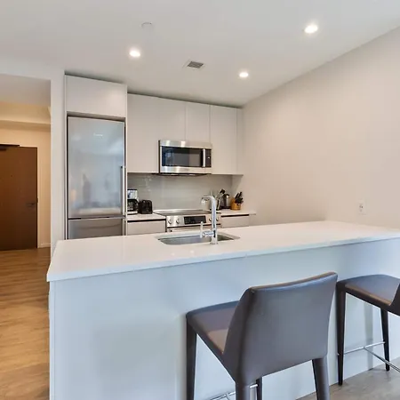 Apartment Bright Downtown Seaport