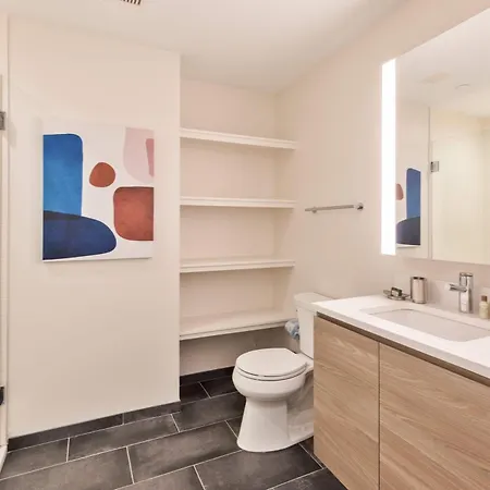 Apartment Bright Downtown Seaport