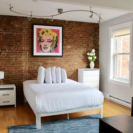 Stylish Downtown In The South End, #8 * Boston