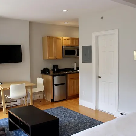 Stylish Downtown In The South End, #8 Apartment