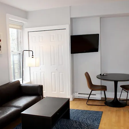Stylish Downtown In The Southend, C.ave# 2 Apartment *