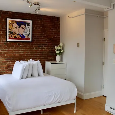 Cheap, Furnished In Downtown #7 * Boston