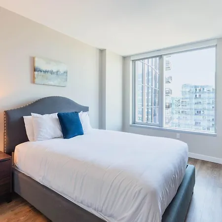 Luxury In Seaport Boston