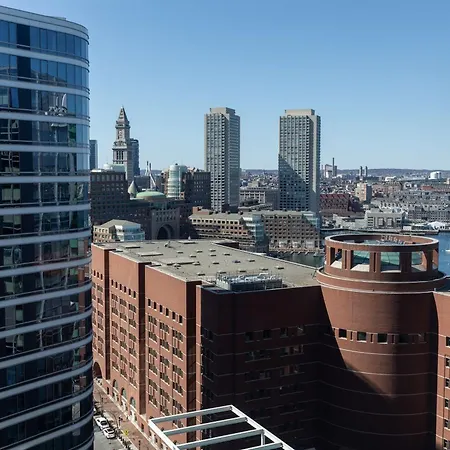 Apartment Luxury In Seaport *