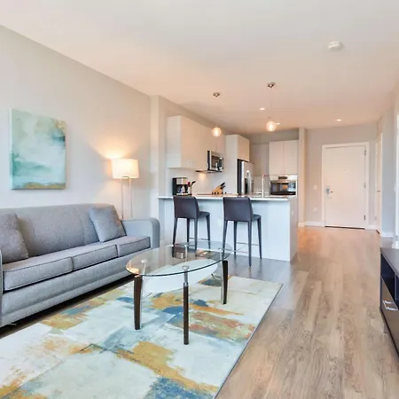 Luxury In Seaport * Boston