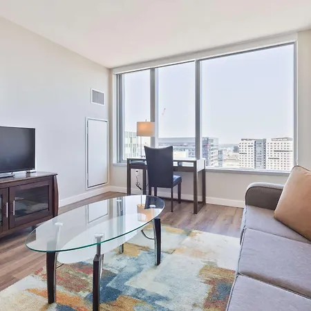 Apartment Private Downtown Seaport *