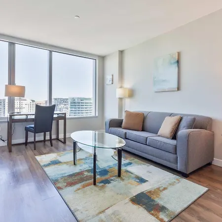 Private Downtown Seaport Apartment