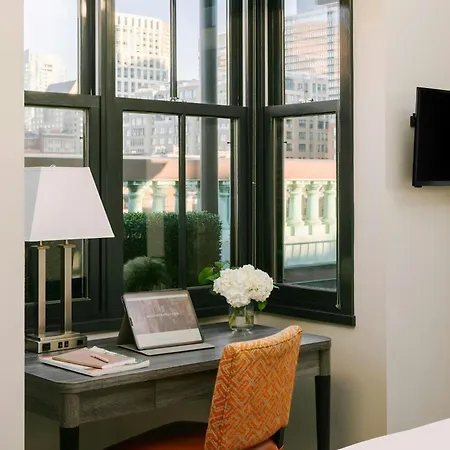 Hotel No. 284 Back Bay Hotel, Sonder By Marriott Bonvoy 4*