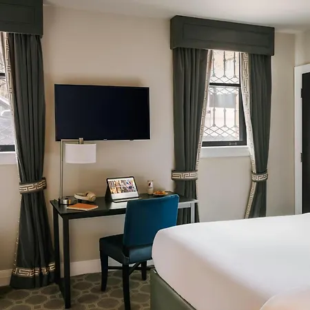 No. 284 Back Bay Hotel, Sonder By Marriott Bonvoy Hotel Boston