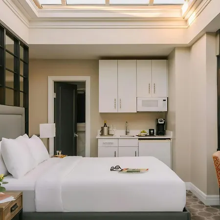 No. 284 Back Bay Hotel, Sonder By Marriott Bonvoy Boston