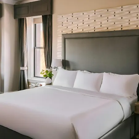 No. 284 Back Bay Hotel, Sonder By Marriott Bonvoy 4* Boston