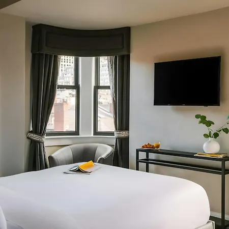 No. 284 Back Bay Hotel, Sonder By Marriott Bonvoy Hotel 4*