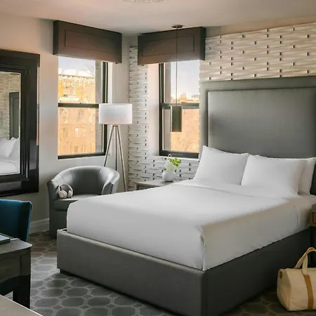 Hotel No. 284 Back Bay Hotel, Sonder By Marriott Bonvoy Boston