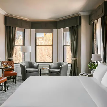 No. 284 Back Bay Hotel, Sonder By Marriott Bonvoy 4* Boston