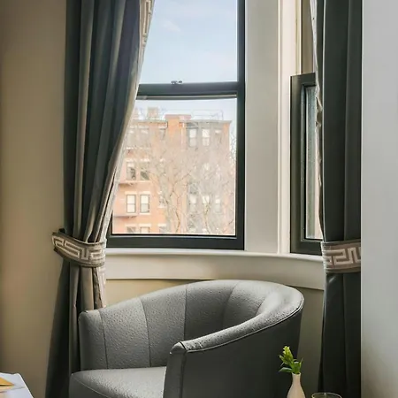 No. 284 Back Bay Hotel, Sonder By Marriott Bonvoy Hotel