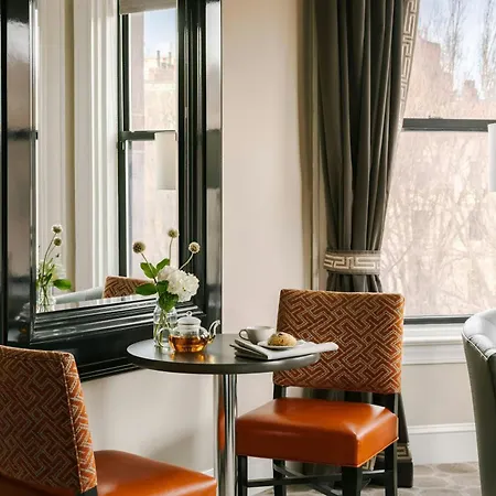 Hotel No. 284 Back Bay Hotel, Sonder By Marriott Bonvoy Boston