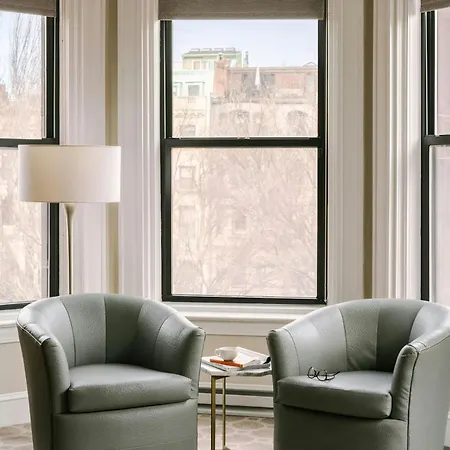 No. 284 Back Bay Hotel, Sonder By Marriott Bonvoy 4*