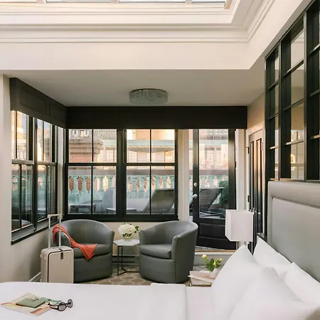 No. 284 Back Bay Hotel, Sonder By Marriott Bonvoy Boston