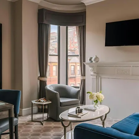 No. 284 Back Bay Hotel, Sonder By Marriott Bonvoy 4*