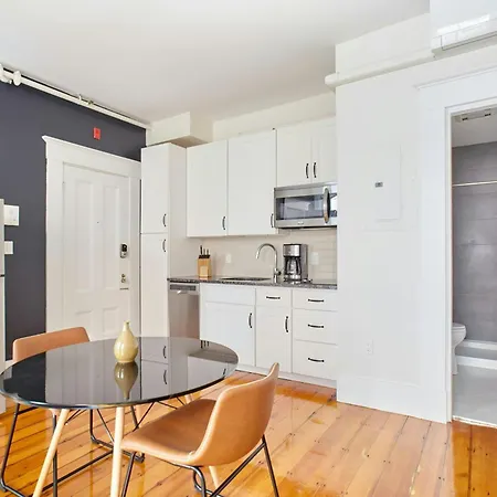 Sonder By Marriott Bonvoy The Hancock Beacon Hill 3* Boston