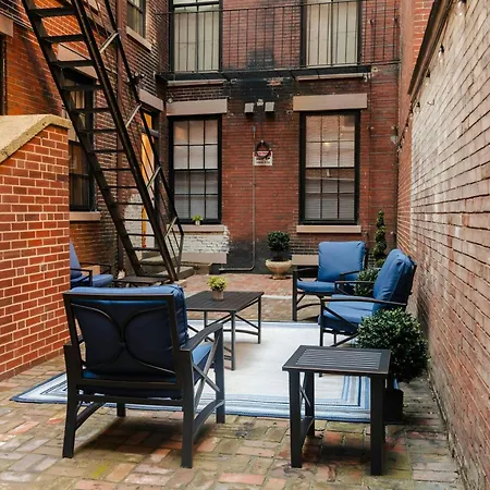 Sonder By Marriott Bonvoy The Hancock Beacon Hill Aparthotel