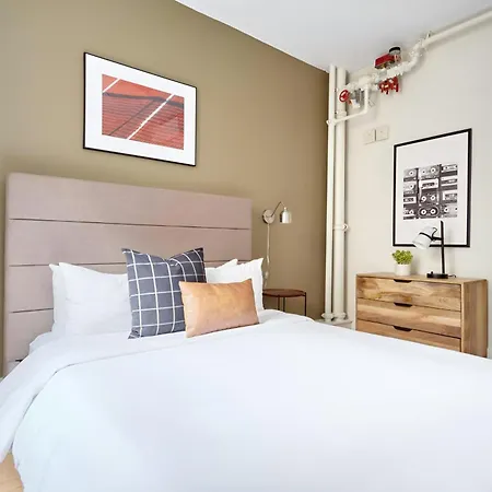 Aparthotel Sonder By Marriott Bonvoy The Hancock Beacon Hill 3*