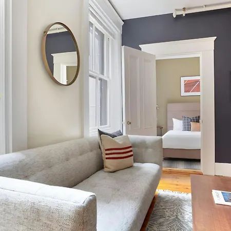 Sonder By Marriott Bonvoy The Hancock Beacon Hill Aparthotel