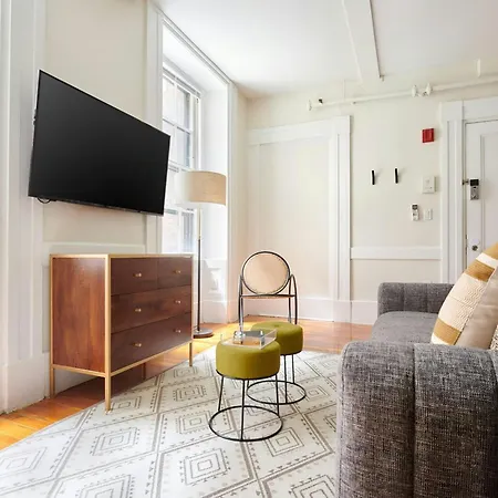 Aparthotel Sonder By Marriott Bonvoy The Hancock Beacon Hill 3*