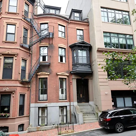 Aparthotel Sonder By Marriott Bonvoy The Hancock Beacon Hill Boston