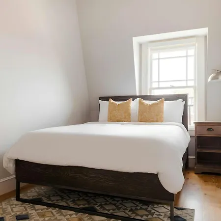 Sonder By Marriott Bonvoy The Magnolia Back Bay 4* Boston