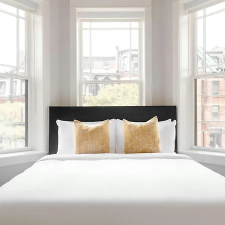 Aparthotel Sonder By Marriott Bonvoy The Magnolia Back Bay Boston