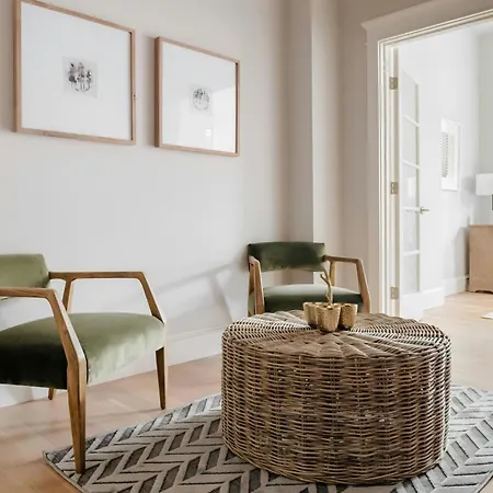 Sonder By Marriott Bonvoy The Magnolia Back Bay 4*