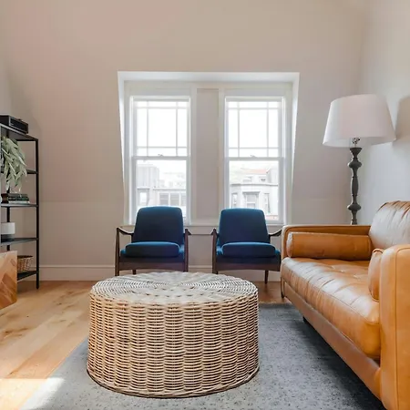 Sonder By Marriott Bonvoy The Magnolia Back Bay 4* Boston