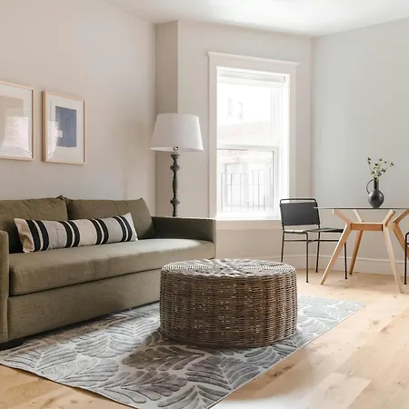 Sonder By Marriott Bonvoy The Magnolia Back Bay