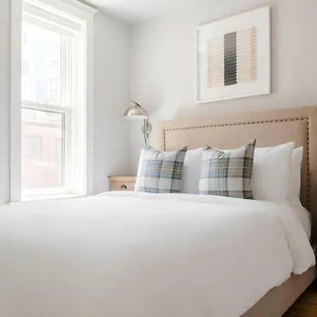Sonder By Marriott Bonvoy The Magnolia Back Bay Aparthotel