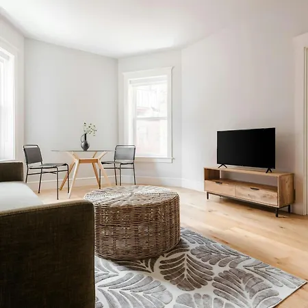 Sonder By Marriott Bonvoy The Magnolia Back Bay 4*