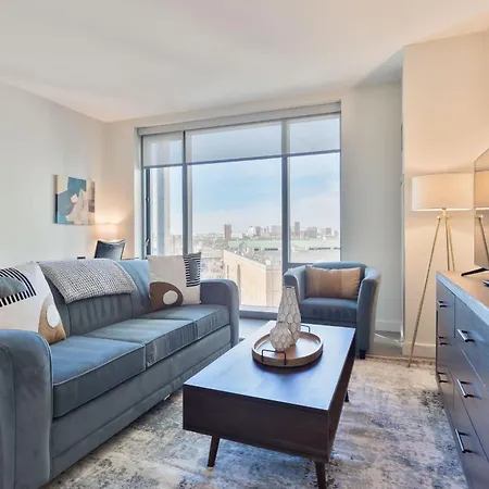 Apartment Luxury Back Bay - 30-1210 *