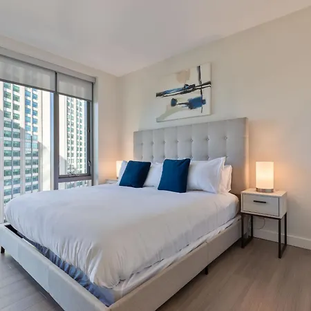 Luxury Back Bay - 30-1210 Apartment
