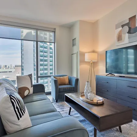 Luxury Back Bay - 30-1210 Apartment