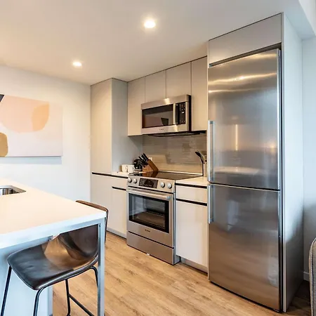 Apartment High End Seaport Boston