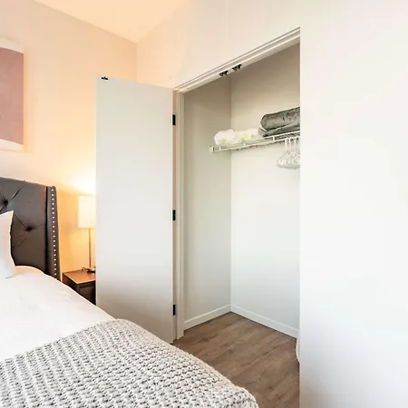High End Seaport Apartment Boston